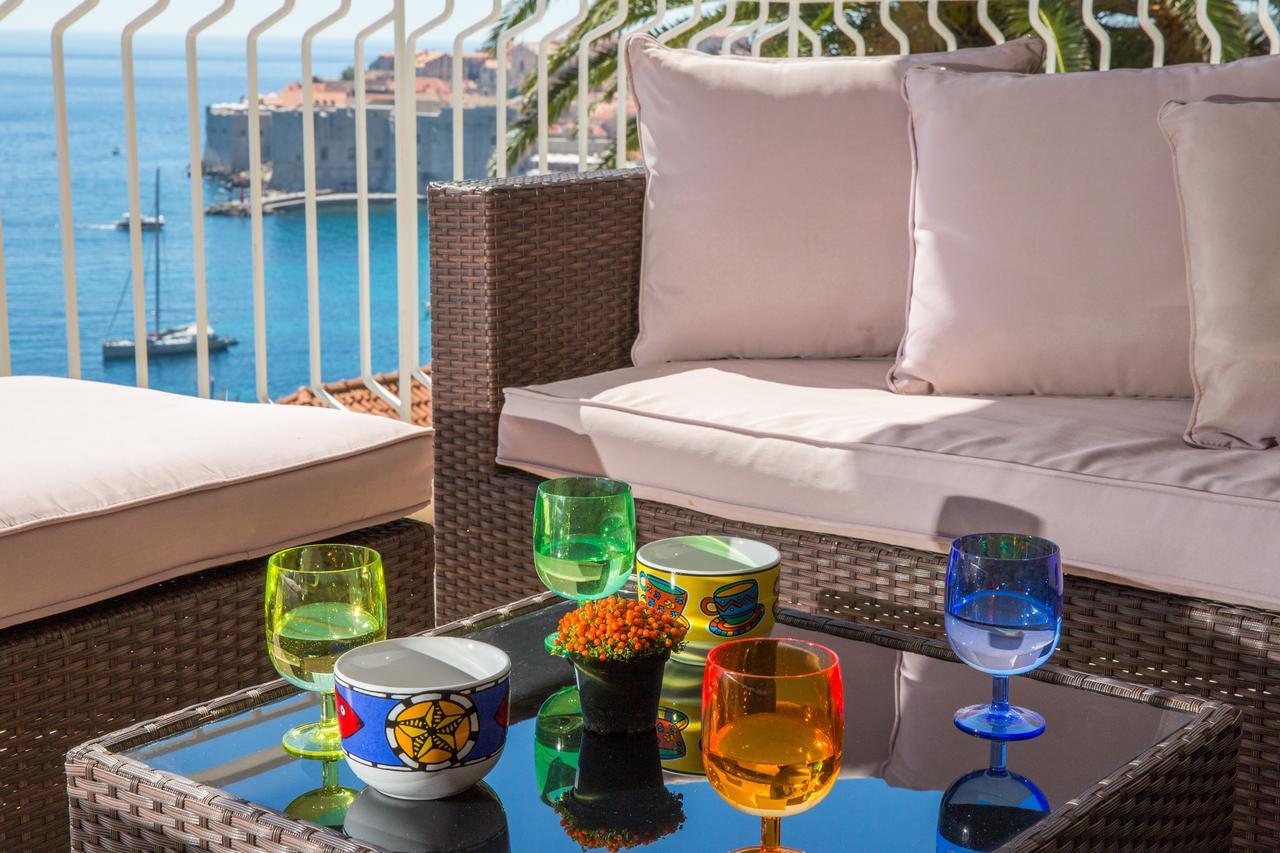 Ambassador Suite Dubrovník Exteriér fotografie