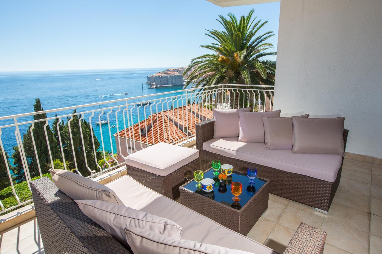 Ambassador Suite Dubrovník Exteriér fotografie