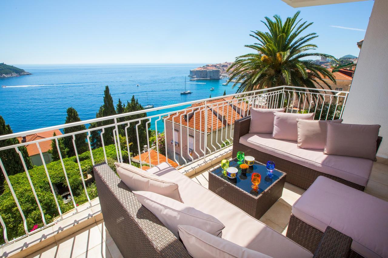 Ambassador Suite Dubrovník Exteriér fotografie