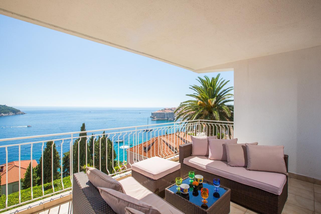 Ambassador Suite Dubrovník Exteriér fotografie