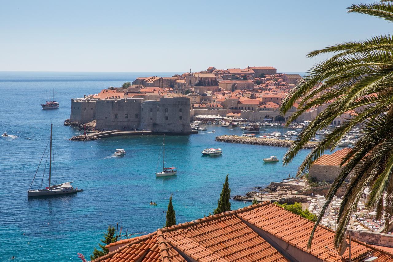 Ambassador Suite Dubrovník Exteriér fotografie