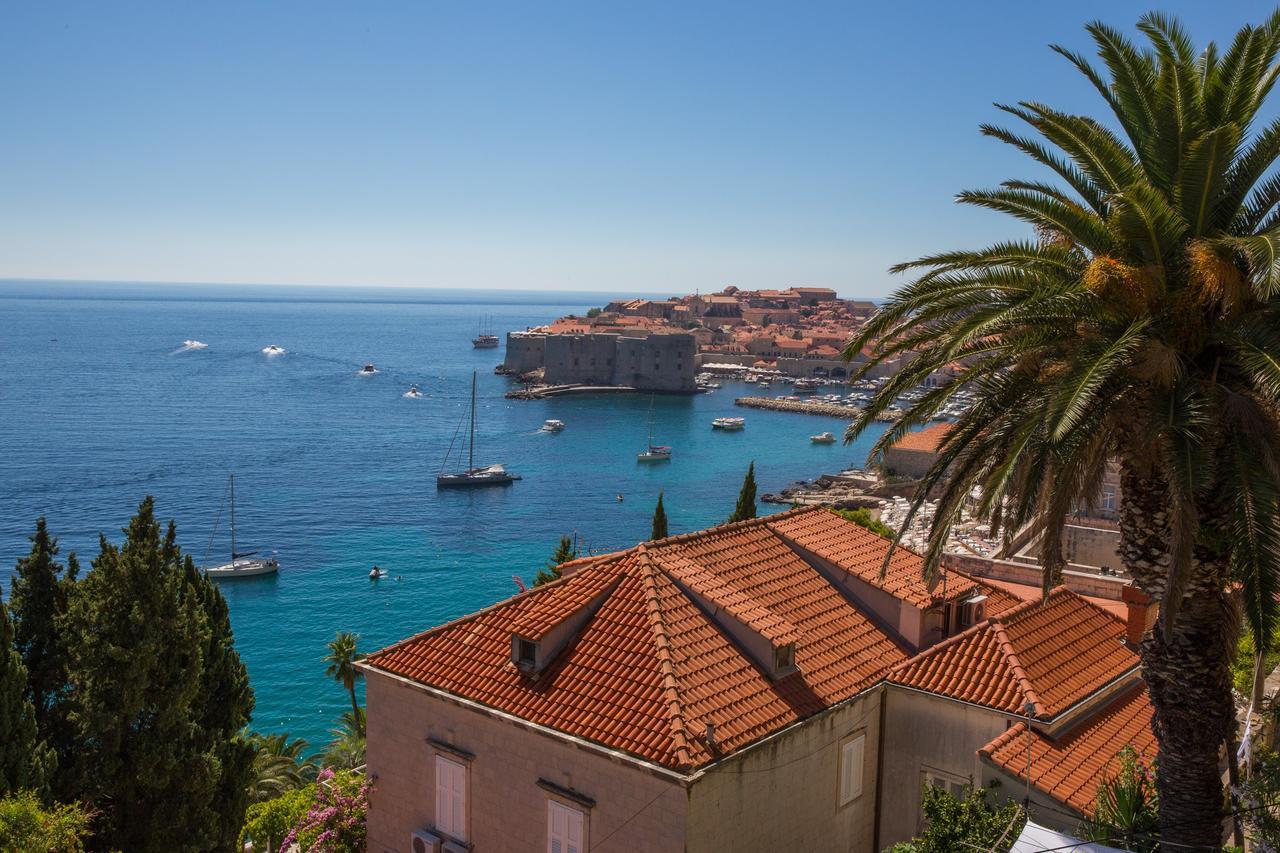 Ambassador Suite Dubrovník Exteriér fotografie
