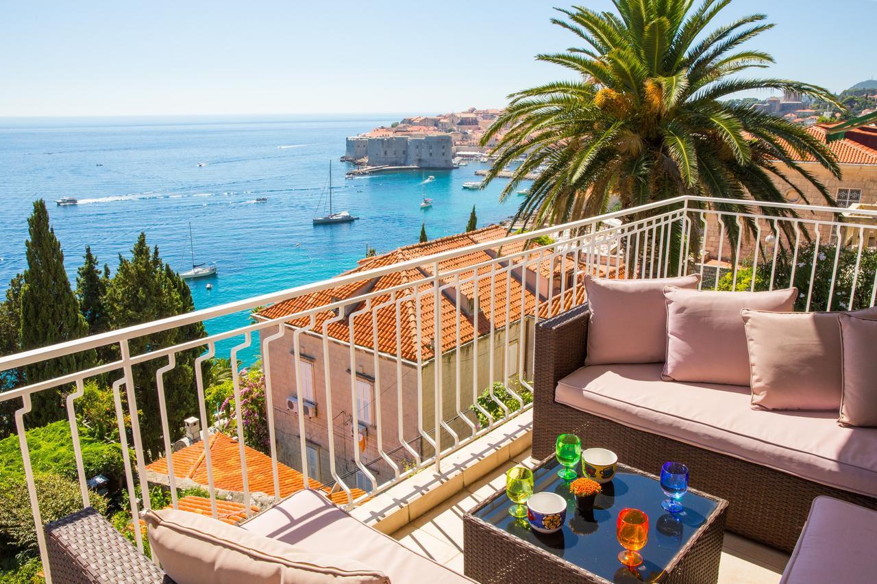 Ambassador Suite Dubrovník Exteriér fotografie