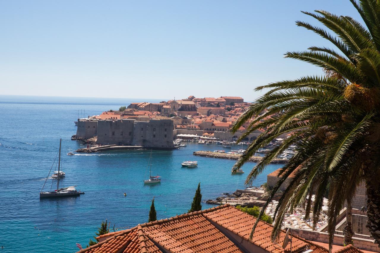Ambassador Suite Dubrovník Exteriér fotografie