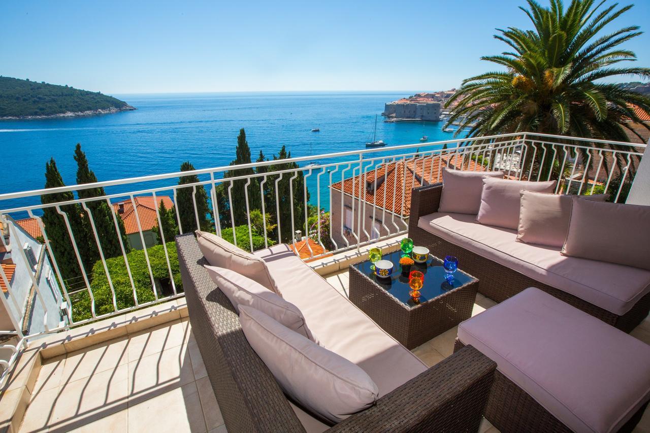 Ambassador Suite Dubrovník Exteriér fotografie