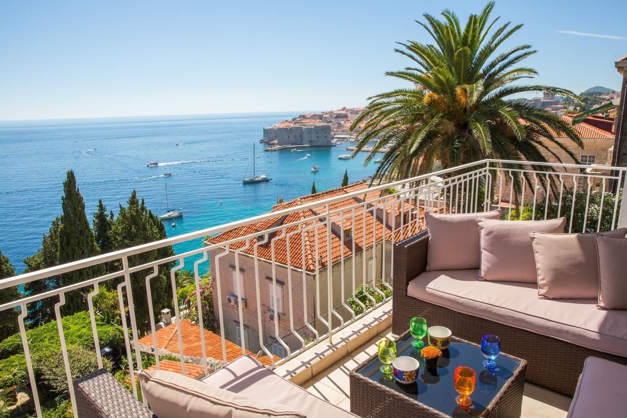 Ambassador Suite Dubrovník Exteriér fotografie