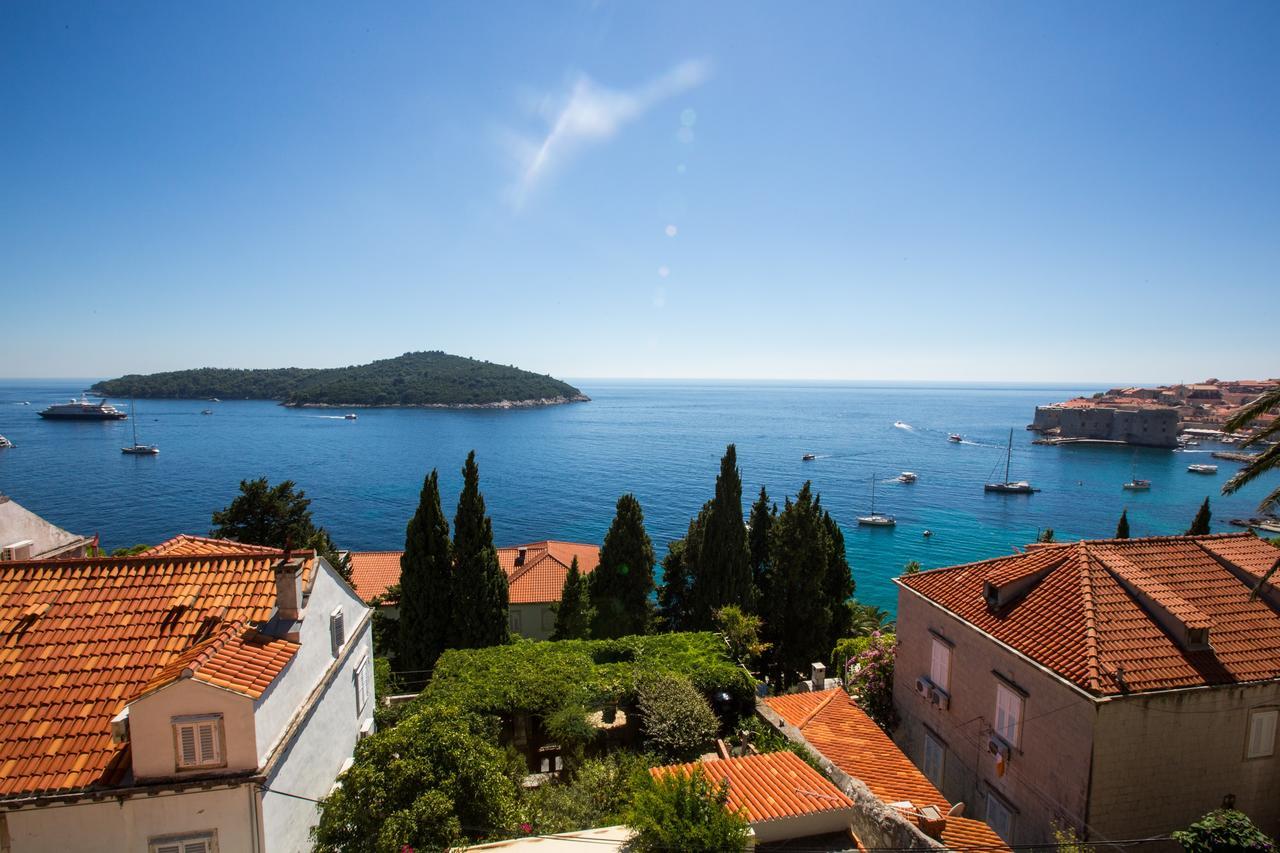 Ambassador Suite Dubrovník Exteriér fotografie